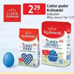 E.Leclerc Cukier drobny oferta