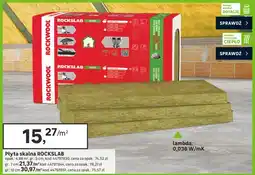 Leroy Merlin Płyta skalna ROCKSLAB gr.: 10 cm oferta