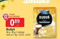 E.Leclerc Budyń oferta