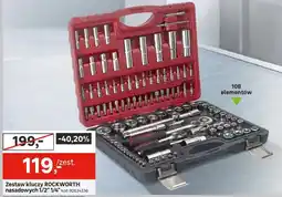 Leroy Merlin Zestaw kluczy nasadowych 1/2 1/4 oferta