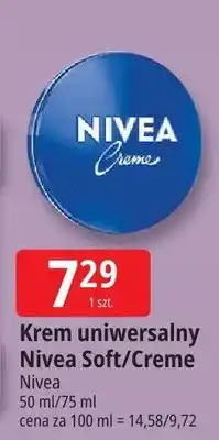 E.Leclerc Krem uniwersalny Soft/Creme oferta