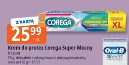 E.Leclerc Krem do protez Super Mocny oferta