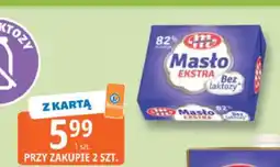 E.Leclerc Masło Ekstra bez laktozy oferta
