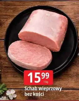 E.Leclerc Schab wieprzowy bez kości oferta