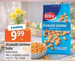 E.Leclerc Orzeszki ziemne oferta
