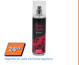 Action Mgiełka do ciała Christina Aquilera oferta