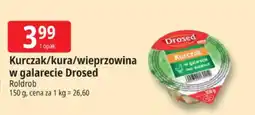 E.Leclerc Kurczak/kura/wieprzowina w galarecie Drosed oferta