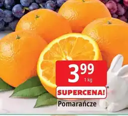 E.Leclerc Pomarańcze oferta