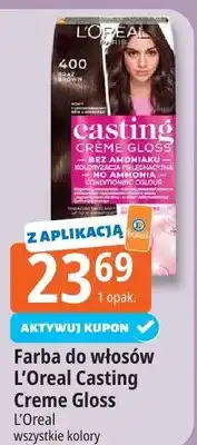 E.Leclerc Farba do włosów Casting Creme Gloss oferta