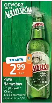 E.Leclerc Piwo Namysłów oferta