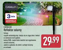 ALDI Reflektor solarny Casalux oferta