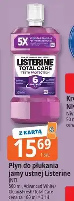 E.Leclerc Płyn do płukania jamy ustnej oferta