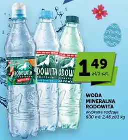ABC Woda mineralna niegazowana oferta