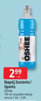 E.Leclerc Napój Isotonic/Sports oferta