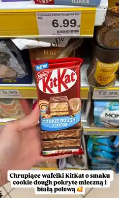 Dino Czekolada cookie dough oferta