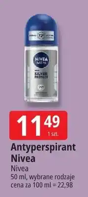E.Leclerc Antyperspirant oferta