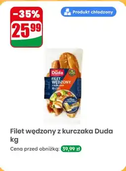 Dino Filet wędzony z kurczaka oferta