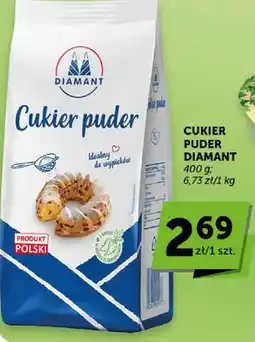 ABC Cukier puder oferta