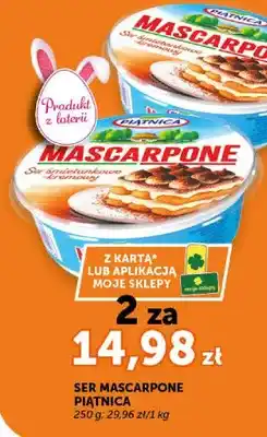 ABC Ser mascarpone smietankowo-kremowy oferta