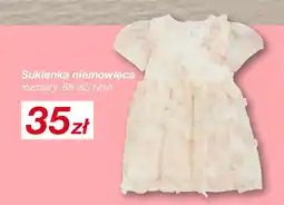 KiK Sukienka niemowlęca oferta