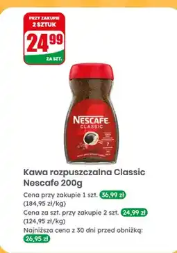 Dino Kawa rozpuszczalna Classic oferta