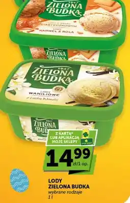 ABC Lody wybrane rodzaje oferta