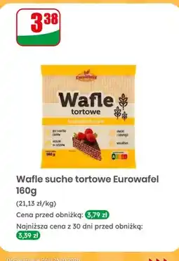 Dino Wafle suche tortowe kwadratowe oferta
