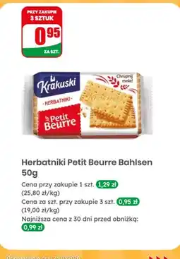 Dino Herbatniki Petit Beurre oferta