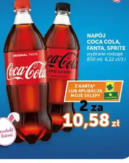 ABC Napój Coca Cola oferta