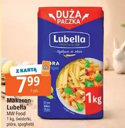 E.Leclerc Makaron świderki, pióra, spaghetti oferta