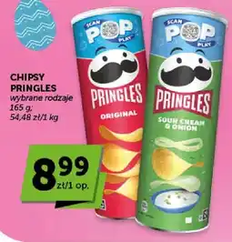 ABC Chipsy Sour Cream & Onion oferta