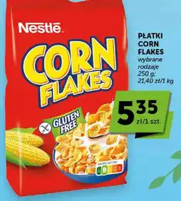 ABC Płatki Corn Flakes oferta