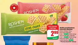 Dino Wafle Roshen oferta