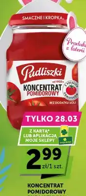 ABC Koncentrat pomidorowy 30% oferta