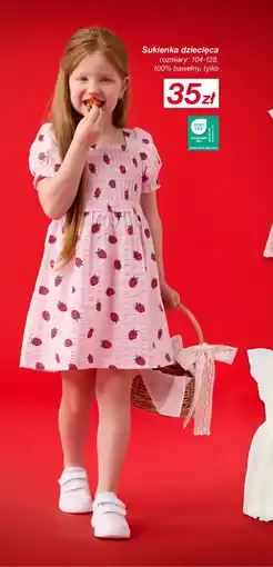 KiK Sukienka dziecięca oferta