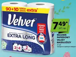 ABC Ręcznik papierowy najdłuższy oferta