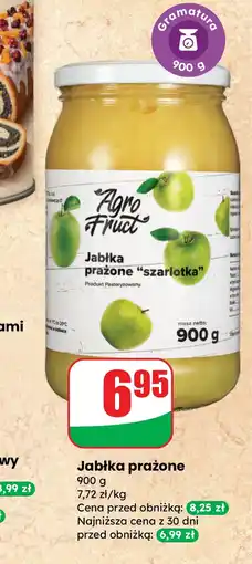 Dino Jabłka prażone Szarlotka oferta