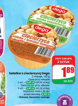 Dino Sałatka Dega oferta