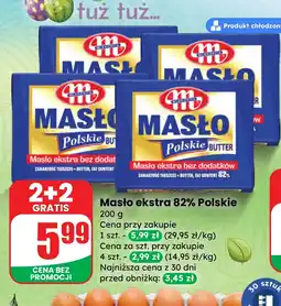 Dino Masło Mlekovita oferta