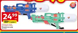 Auchan Pistolety na wodę One Two Fun oferta