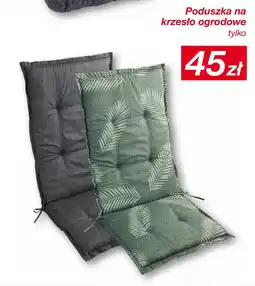 KiK Poduszka na krzesło ogrodowe oferta