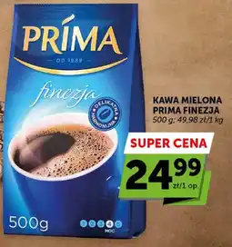 ABC Kawa mielona Finezja oferta