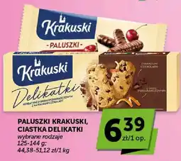 ABC Ciastka Delikatki oferta