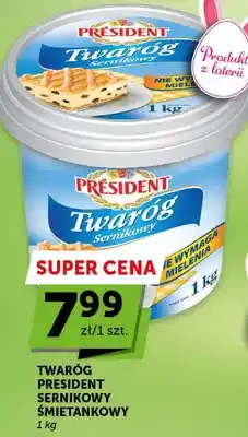 ABC Twaróg sernikowy śmietankowy oferta