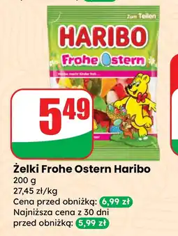 Dino Żelki Haribo oferta