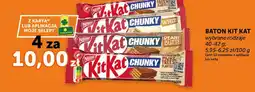 ABC Baton Kit Kat Chunky wybrane rodzaje oferta