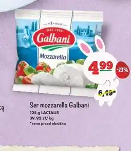 Arhelan Mozzarella Galbani oferta