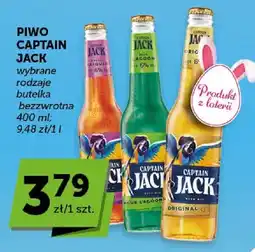 ABC Piwo wybrane rodzaje butelka bezzwrotna oferta