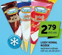 ABC Lody rożek czekoladowy oferta