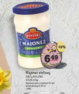 Arhelan Majonez Roleski oferta